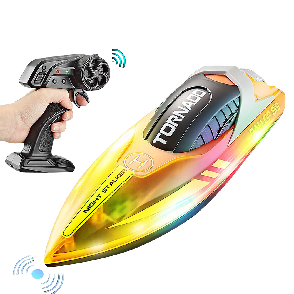 G4P Tornado Racing Boat - 2