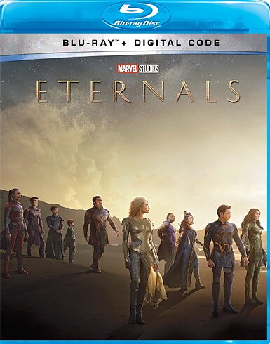 Eternals (BLU-RAY)