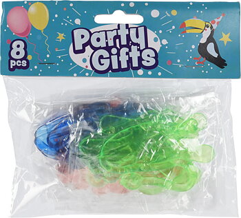 Sticky hands - party gift