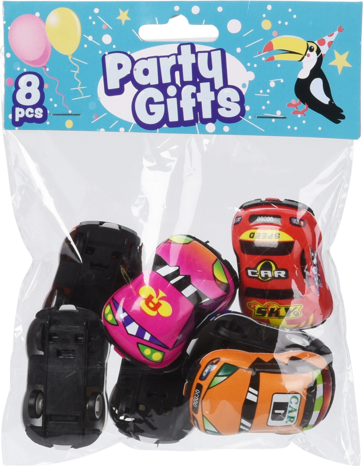 Bilar - Party gifts
