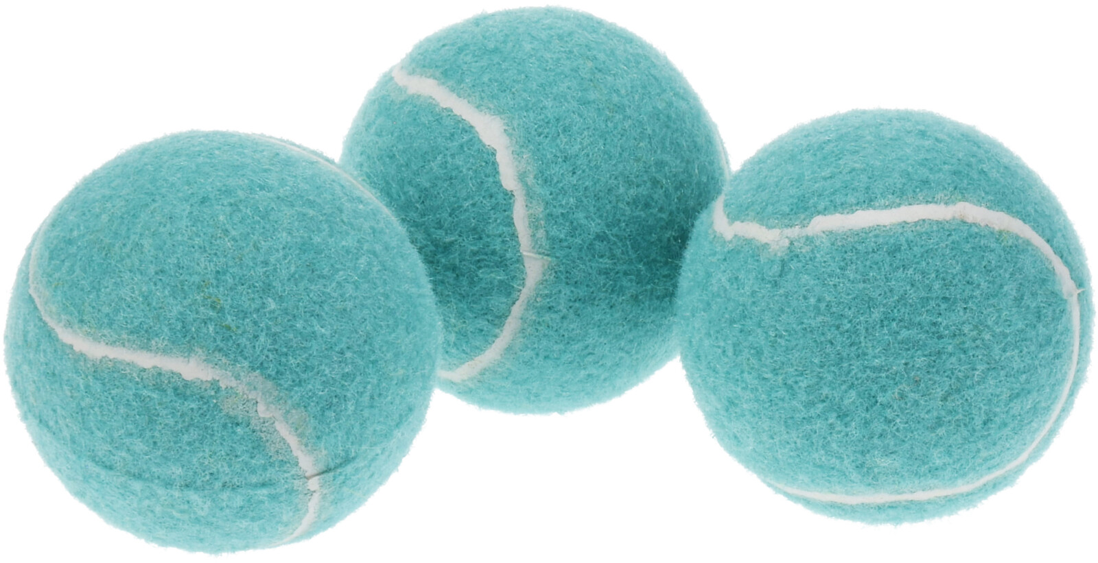 Hund tennisbollar 3st - 4