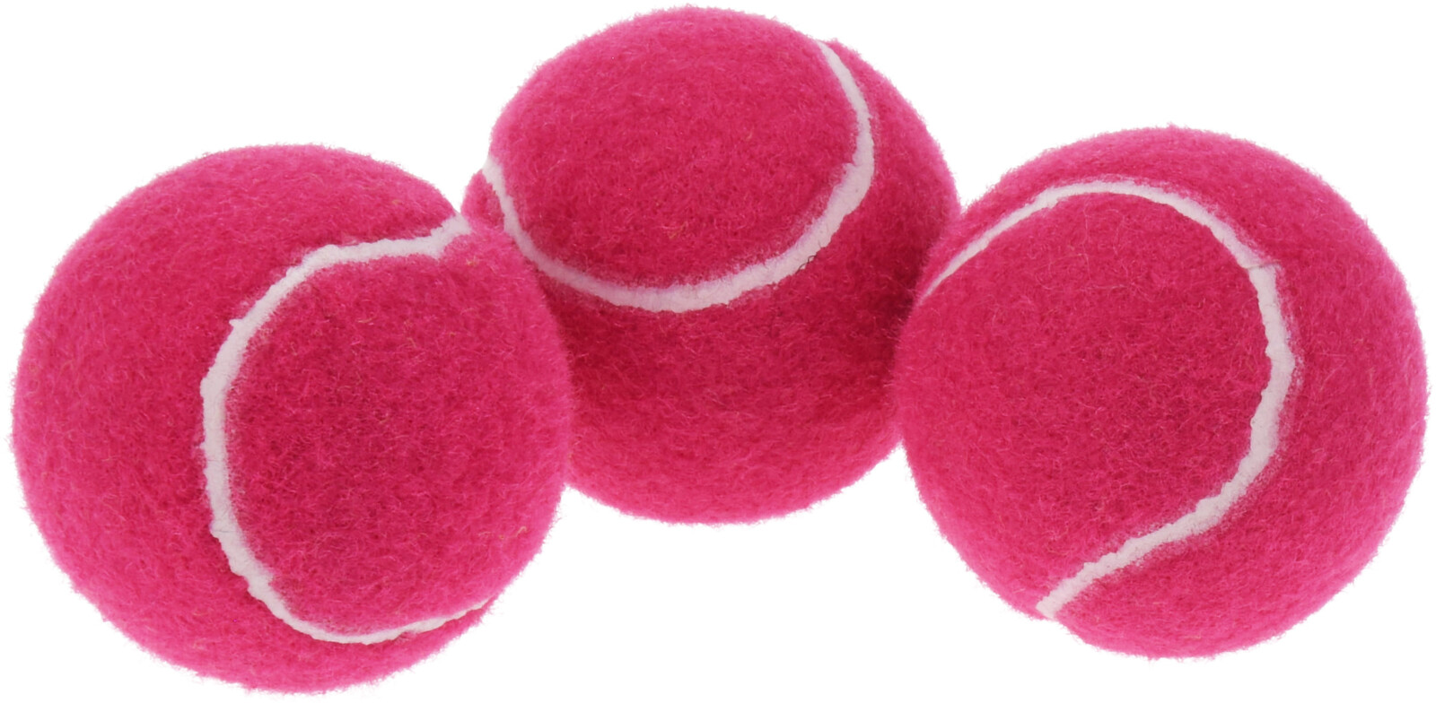 Hund tennisbollar 3st - 5