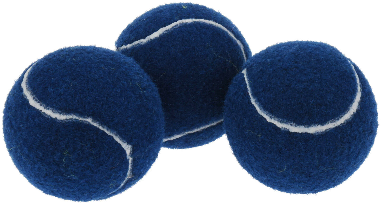 Hund tennisbollar 3st - 3