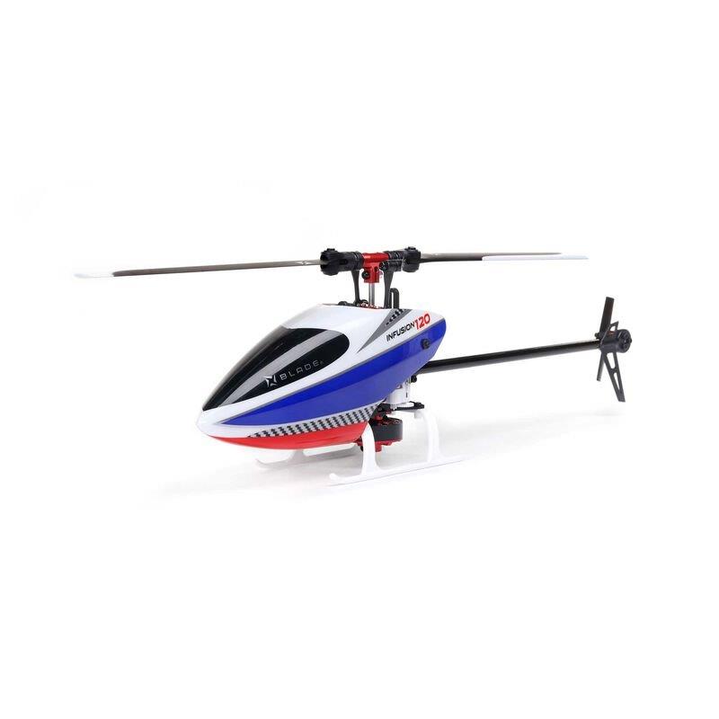BLADE InFusion 120 BNF Basic with AS3X and SAFE