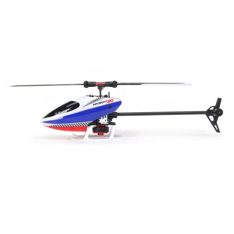 BLADE InFusion 120 BNF Basic with AS3X and SAFE - 11