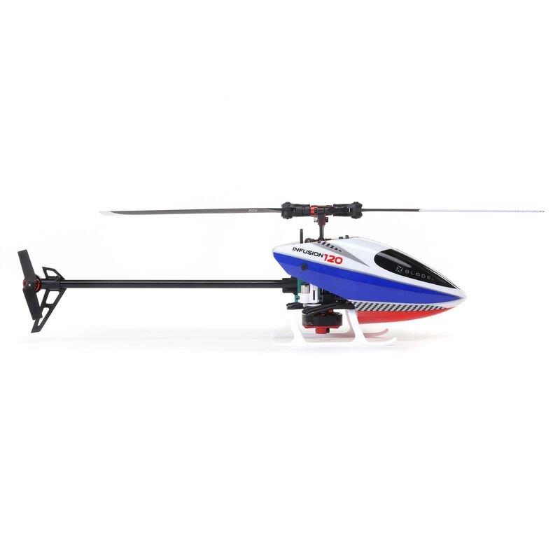 BLADE InFusion 120 BNF Basic with AS3X and SAFE - 7