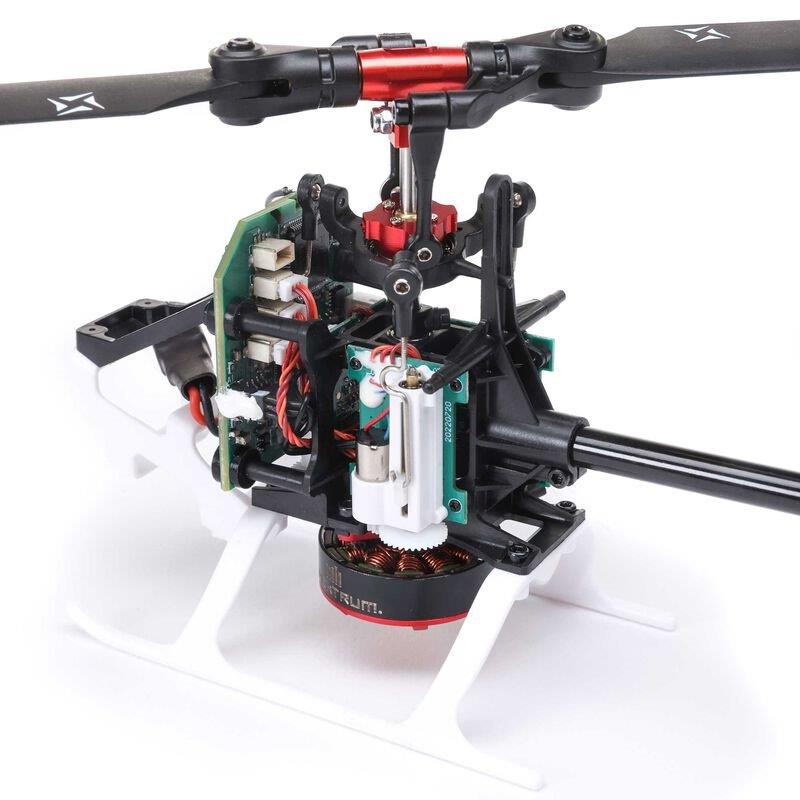 BLADE InFusion 120 BNF Basic with AS3X and SAFE - 20
