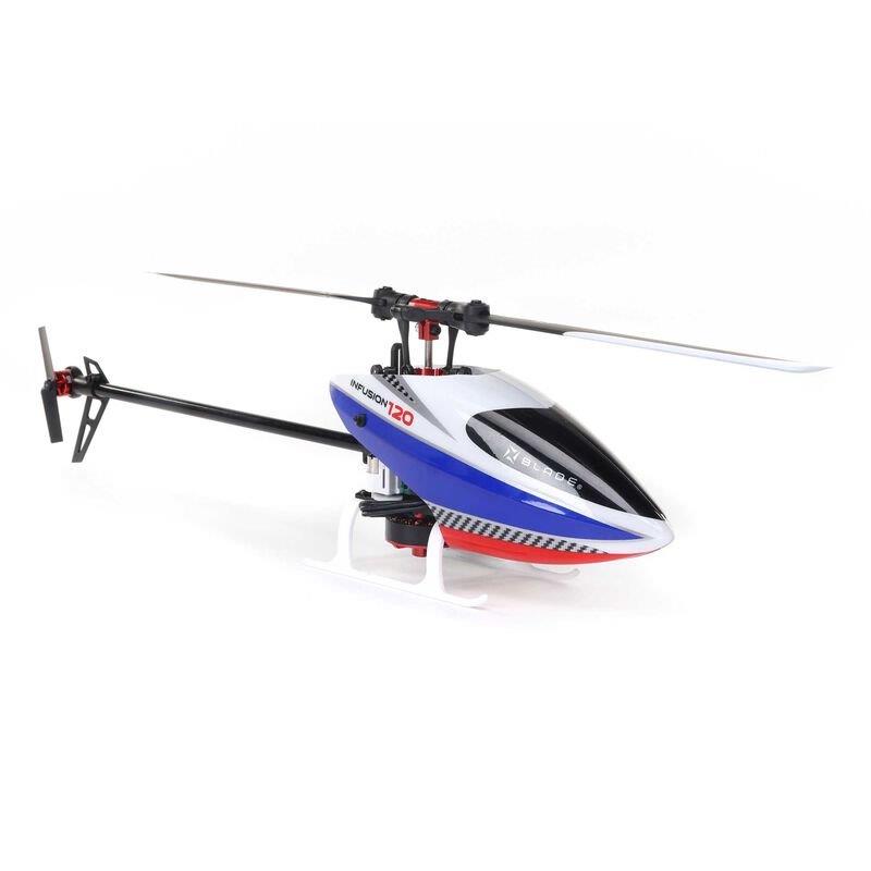BLADE InFusion 120 BNF Basic with AS3X and SAFE - 6