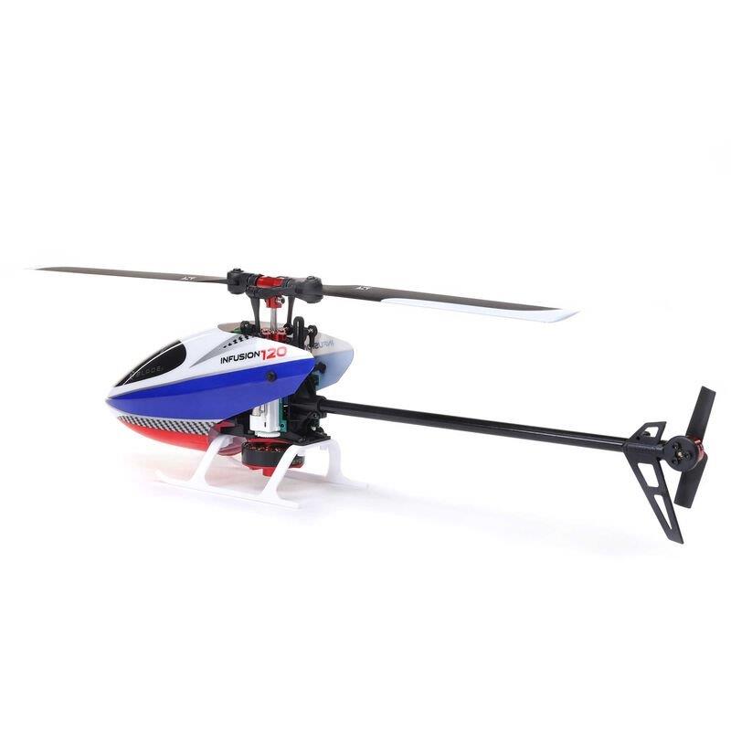 BLADE InFusion 120 BNF Basic with AS3X and SAFE - 10