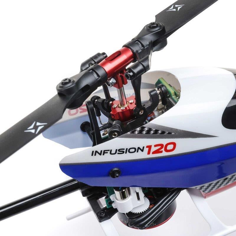 BLADE InFusion 120 BNF Basic with AS3X and SAFE - 18