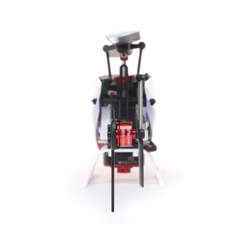 BLADE InFusion 120 BNF Basic with AS3X and SAFE - 9