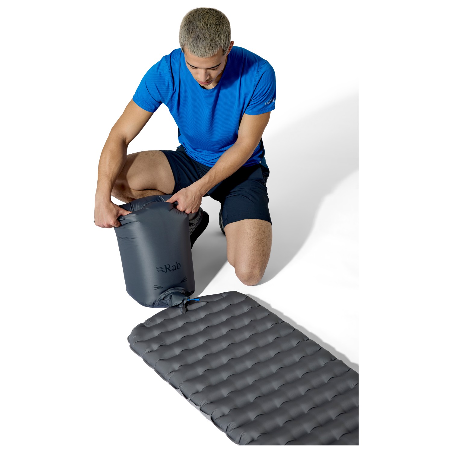 RAB Ultrasphere 5 sleeping pad LW - 4