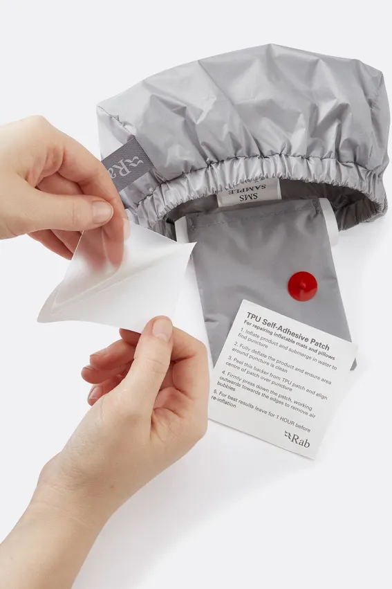 RAB Ultrasphere 4,5 LW sleeping mat - Backpackinglight.dk