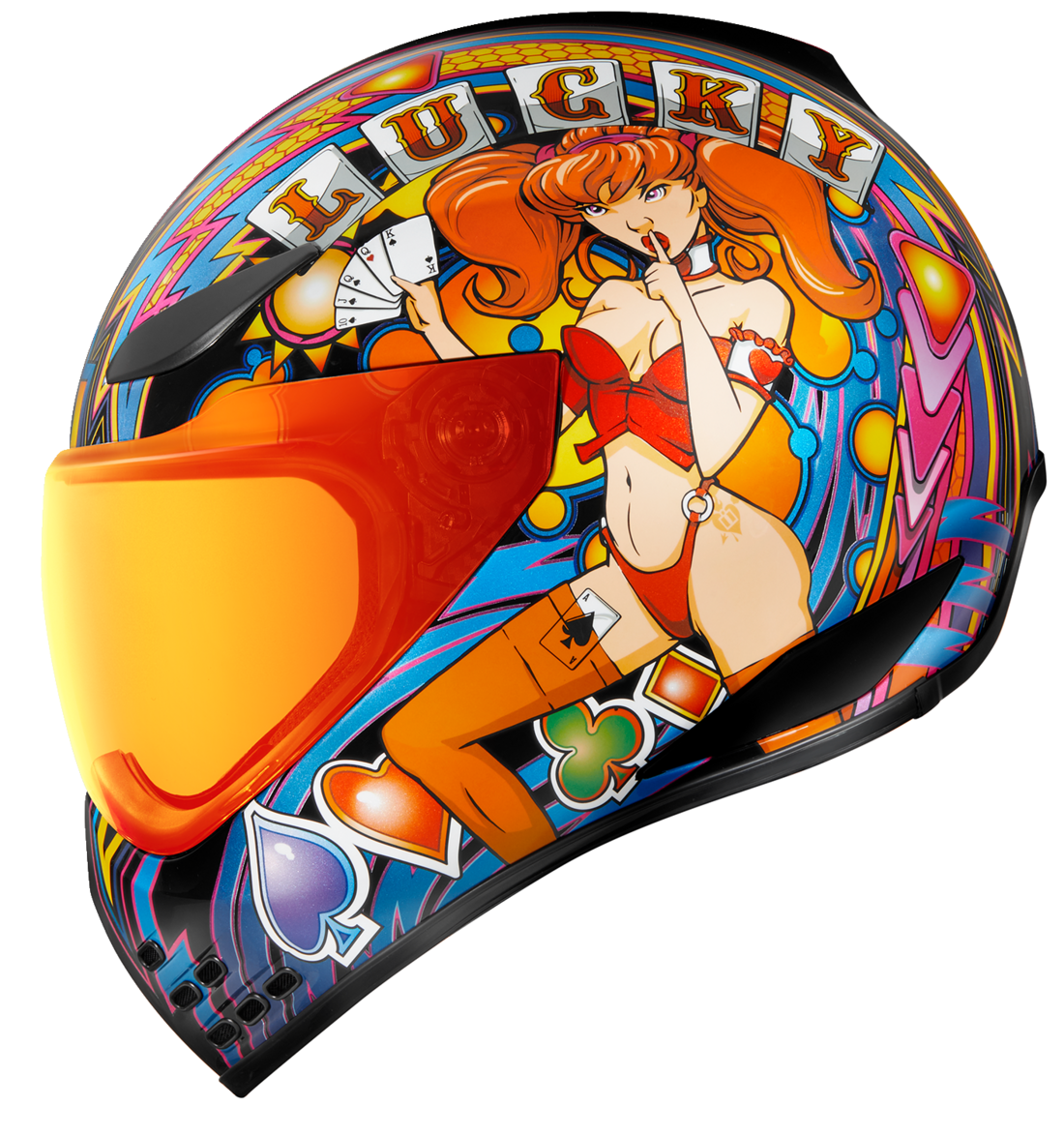 Icon Domain™ LUCKY LID 4 - 2