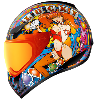 Icon Domain™ LUCKY LID 4