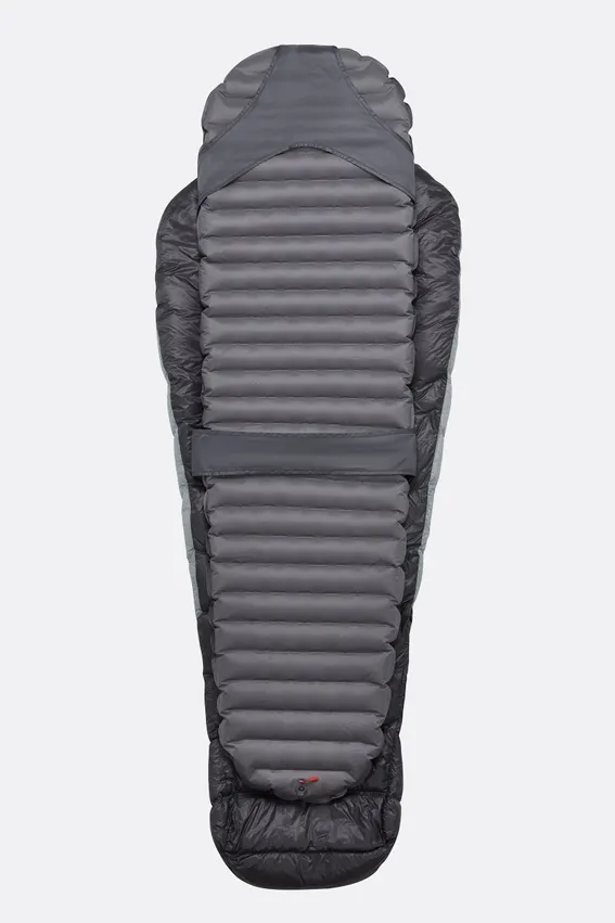 Saco de dormir modular de plumón RAB Mythic Ultra 120 - 3