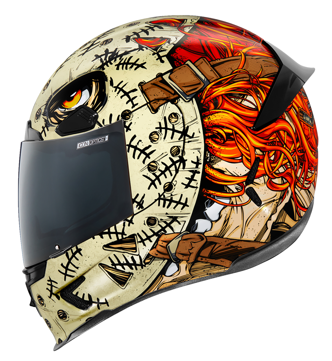 Icon Airframe Pro™ TOPSHELF - 3