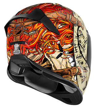 Icon Airframe Pro™ TOPSHELF