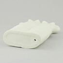 Stig Lindberg (Parian 1977) Matte White Tvillingarna Sculpture 24 cm (2) 