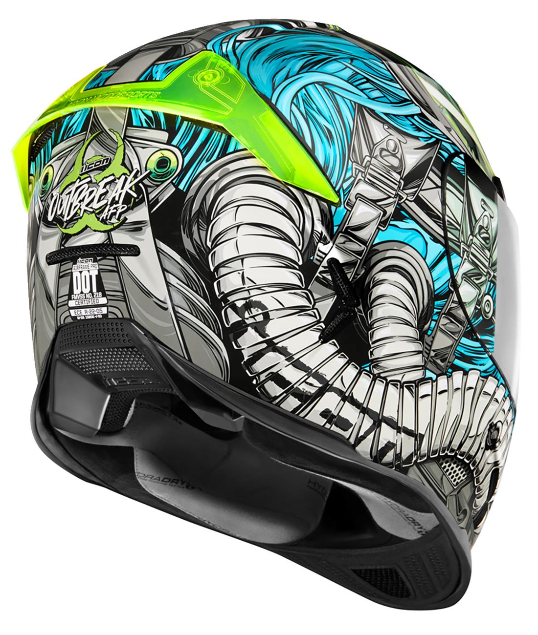 Icon Airframe Pro™ OUTBREAK - 2