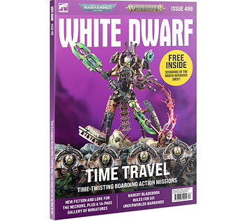 White Dwarf April 2024