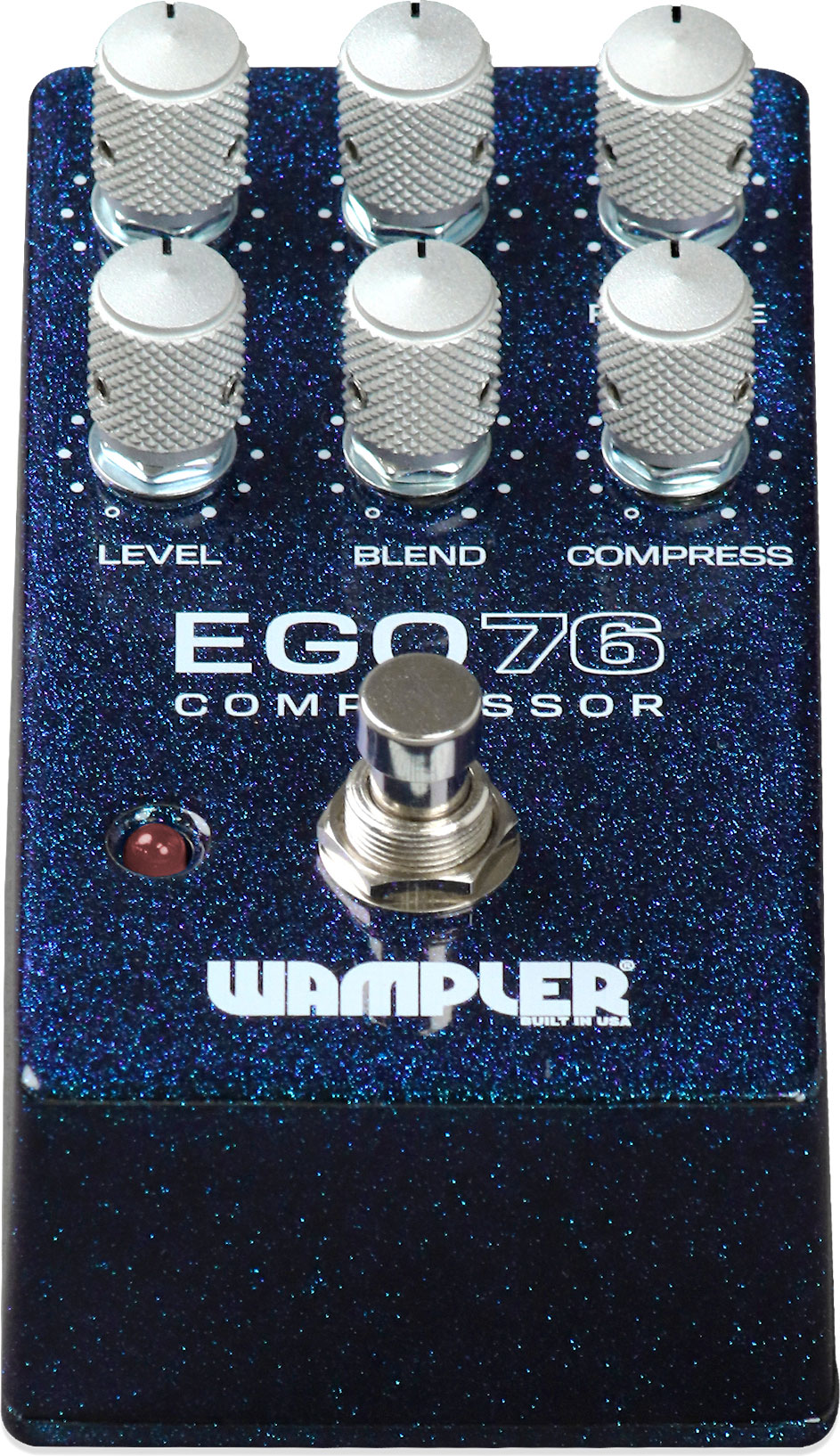 Wampler Ego76 Compressor - 3