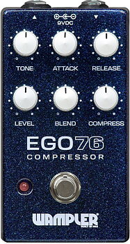 Wampler Ego76 Compressor
