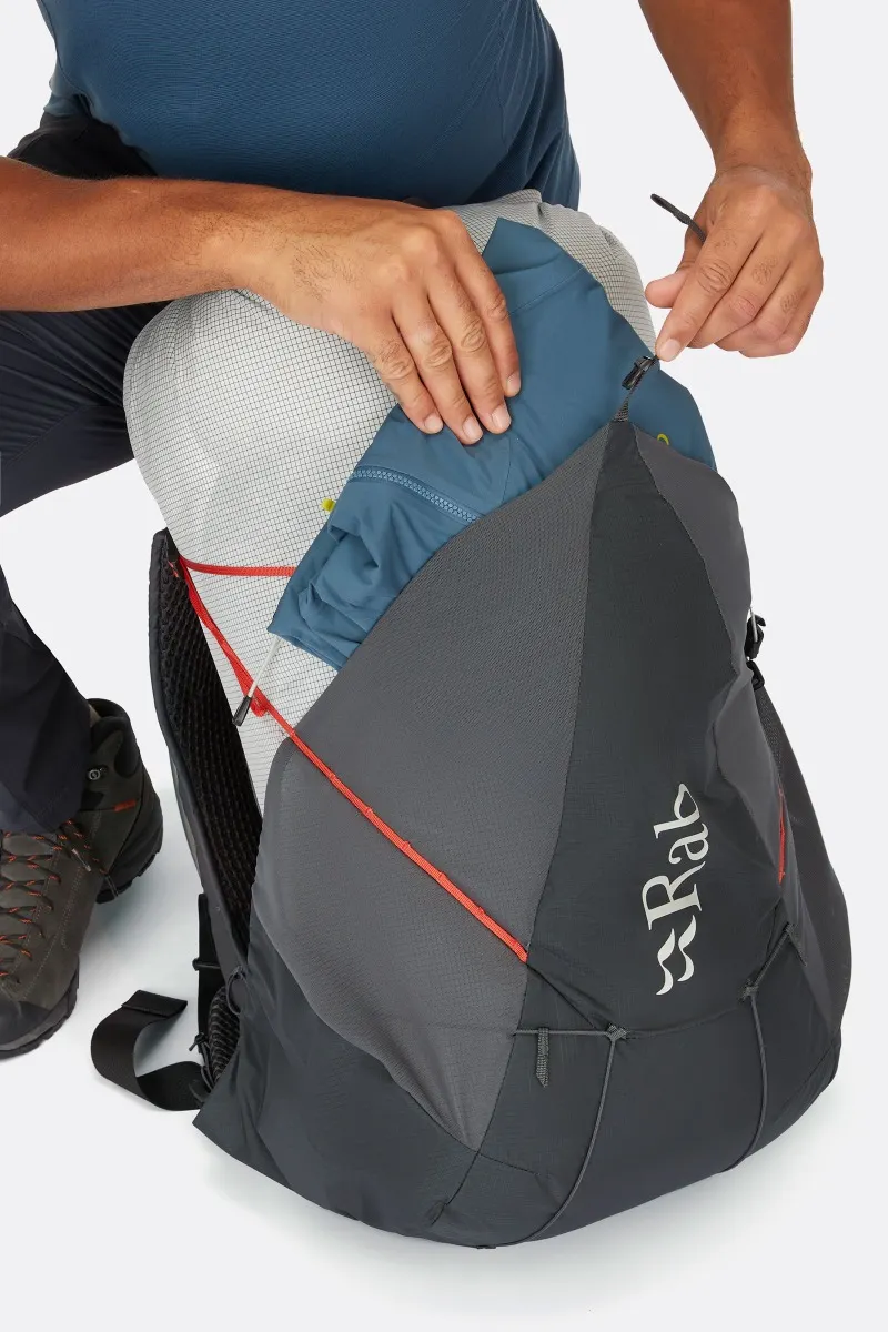 Mochila RAB Muon 40 litros - 16