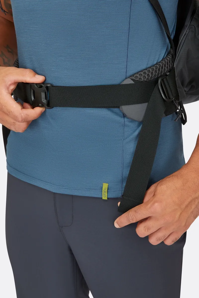 Mochila RAB Muon 40 litros - 12