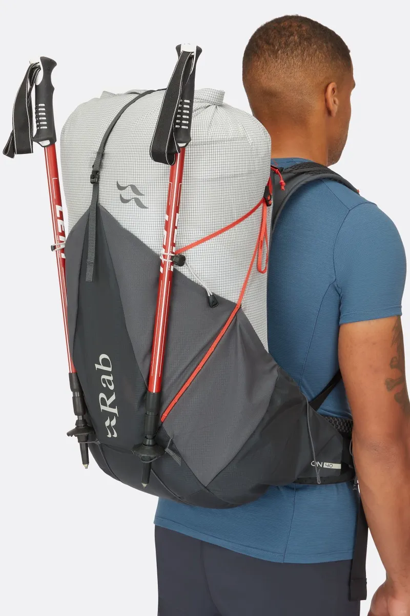 Mochila RAB Muon 40 litros - 15
