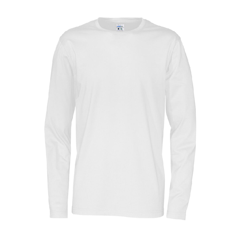 T-shirt  lång ärm, Unisex/Herr - EKO - 2