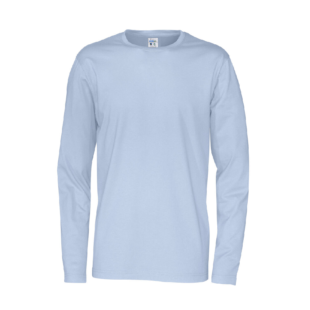 T-shirt  lång ärm, Unisex/Herr - EKO - 3