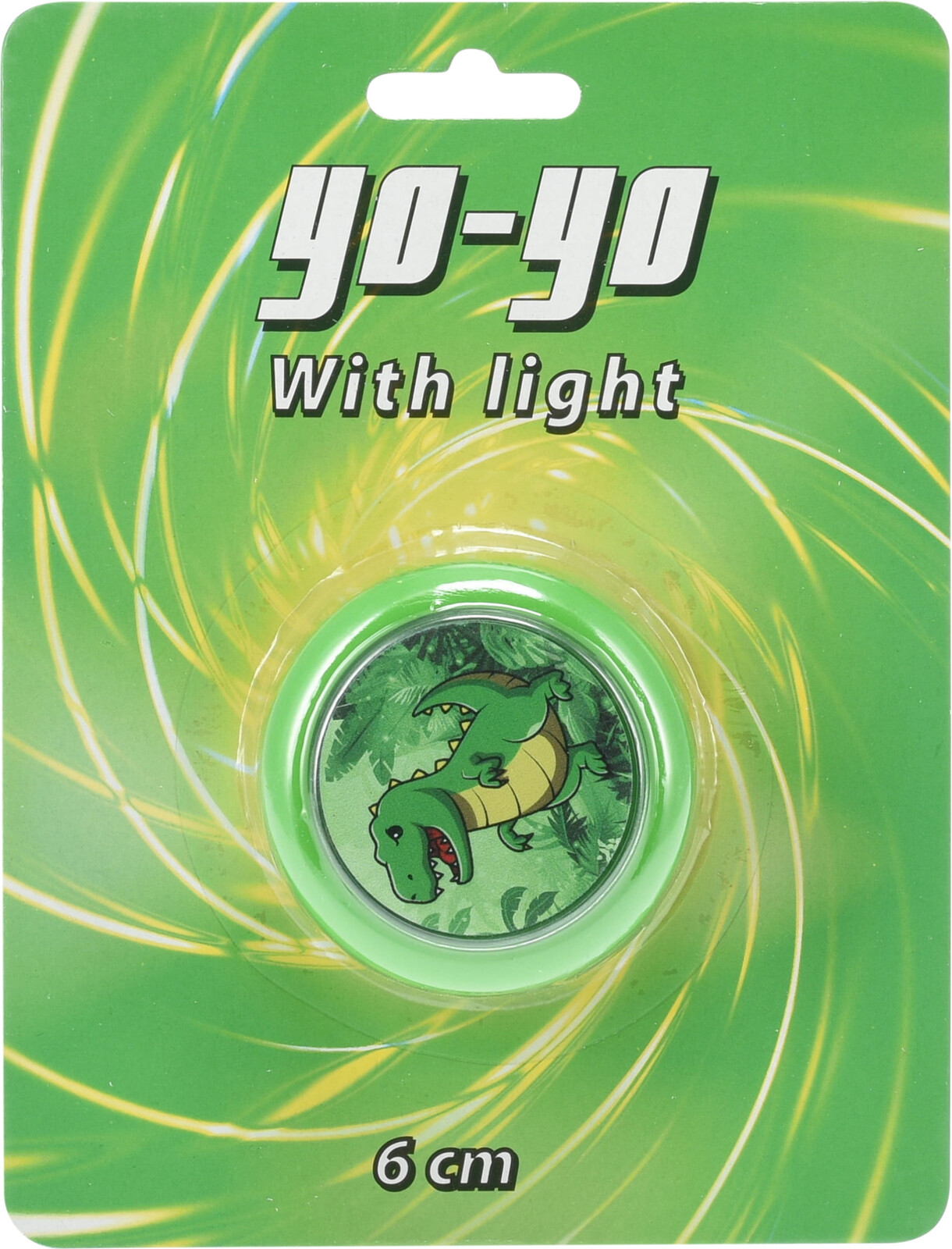 YOYO med ljus - 3