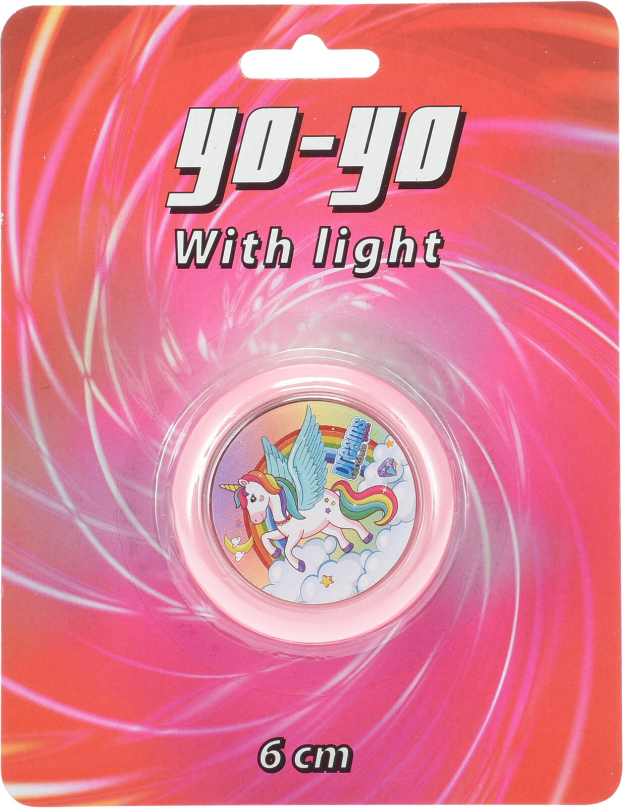 YOYO med ljus - 4