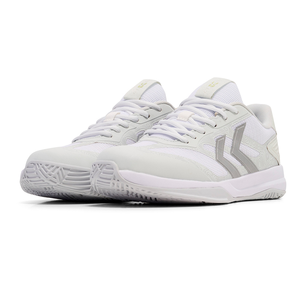 Hummel Dagaz V white/grey - 3