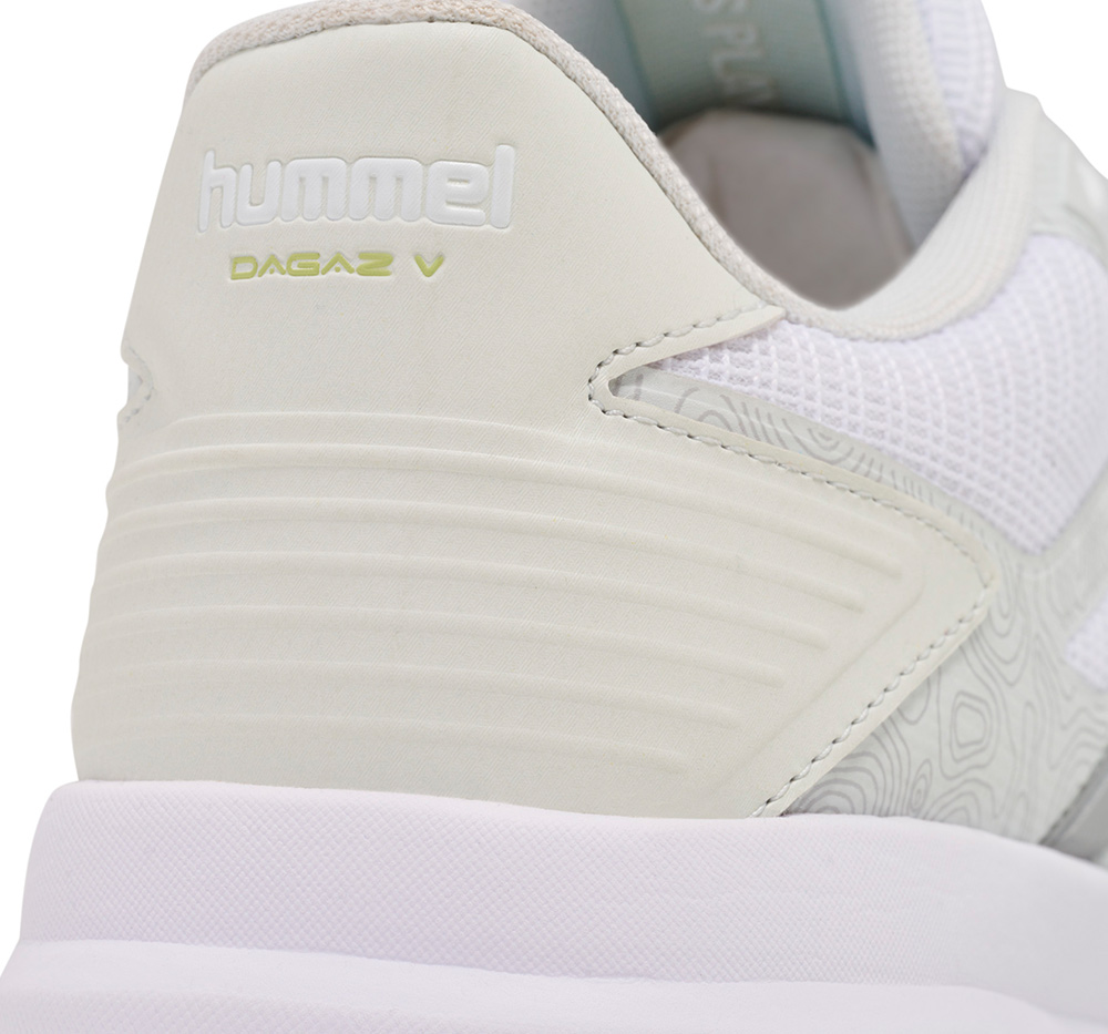 Hummel Dagaz V white/grey - 4