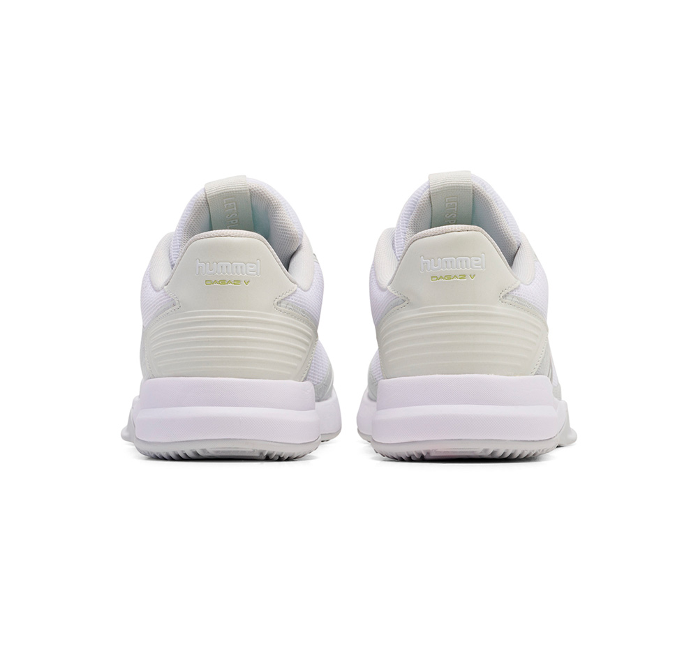 Hummel Dagaz V white/grey - 5