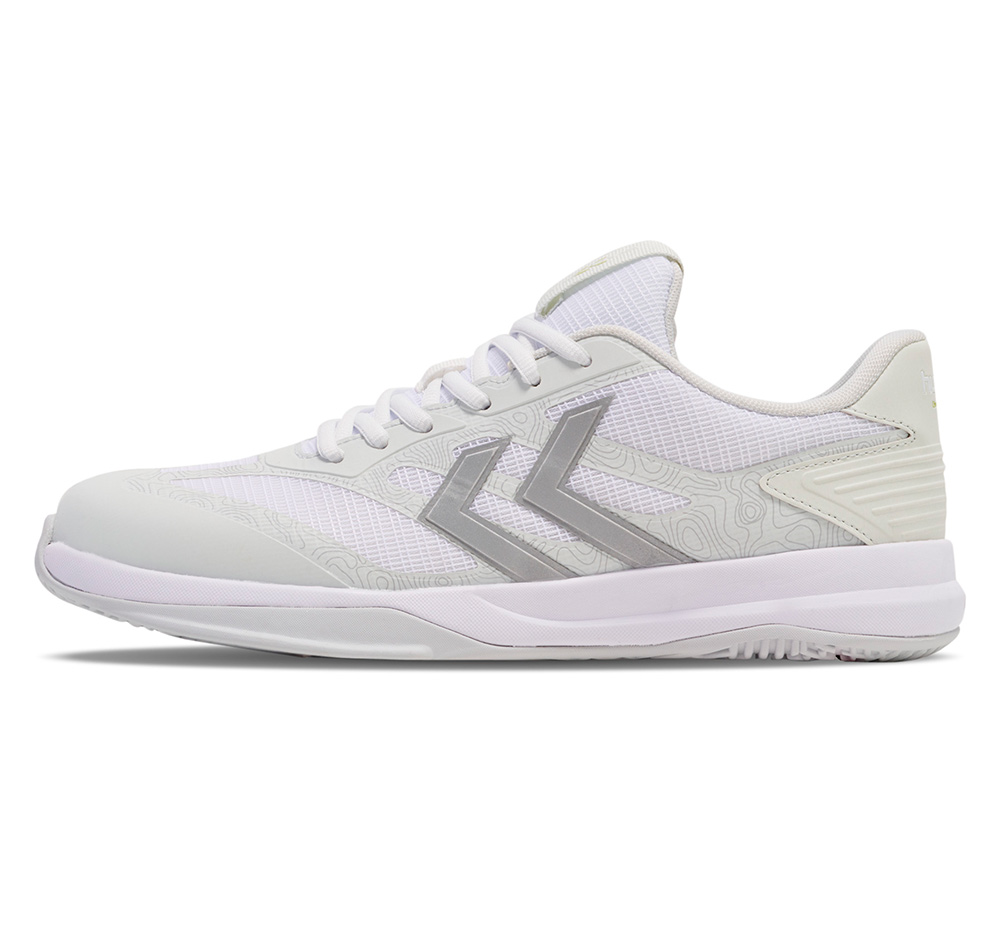 Hummel Dagaz V white/grey - 2