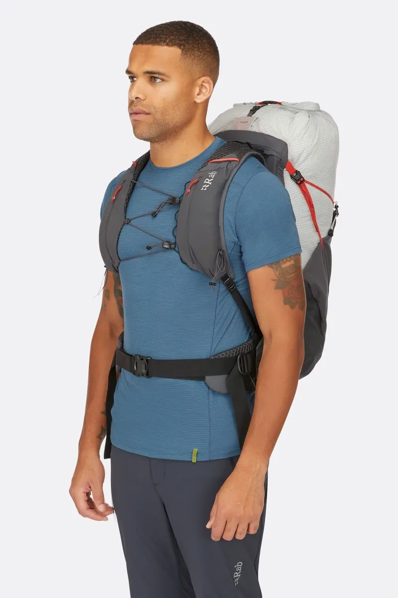 RAB Muon 50 liter Backpack - 18