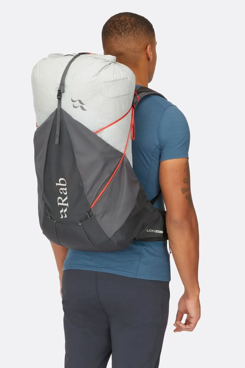 RAB Muon 50 liter Backpack - 9