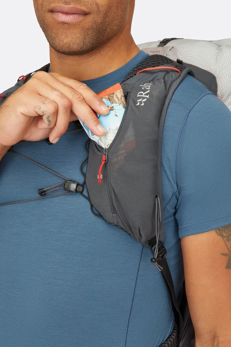 RAB Muon 50 liter Backpack - 10