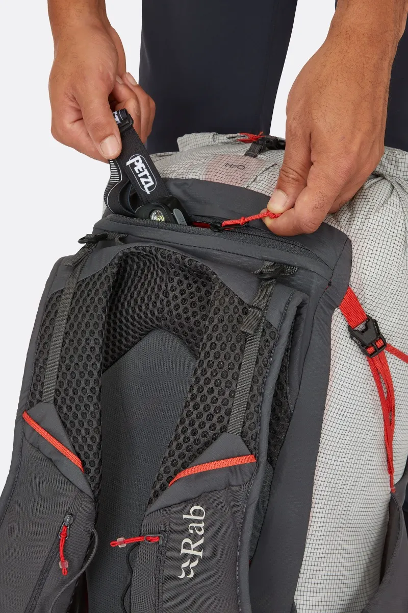 RAB Muon 50 liter Backpack - 17