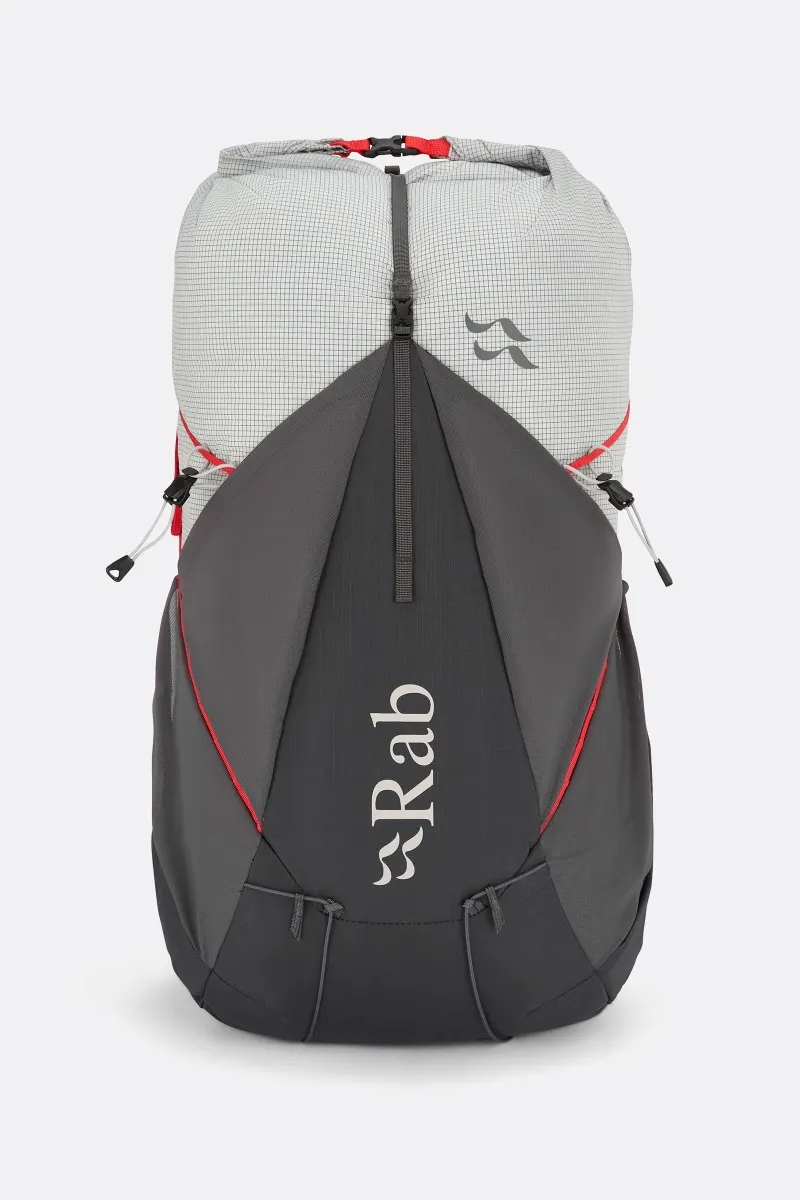 RAB Muon 50 liter Backpack - 8