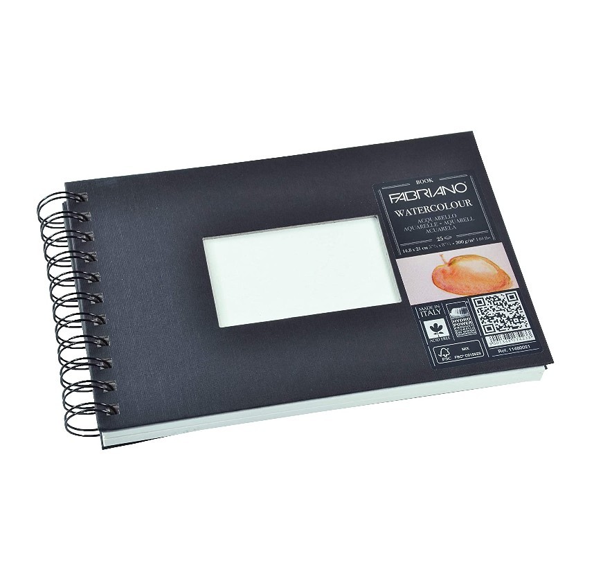 Fabriano Watercolour Book