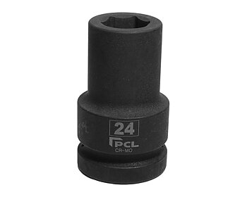 PCL 1ˮ Krafthylsa 24 mm