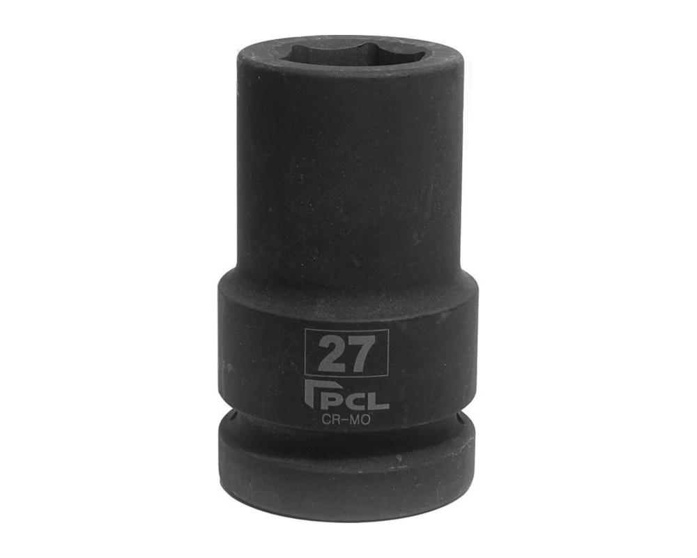 PCL 1ˮ Krafthylsa 27 mm