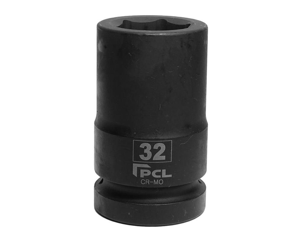 PCL 1ˮ Krafthylsa 32 mm