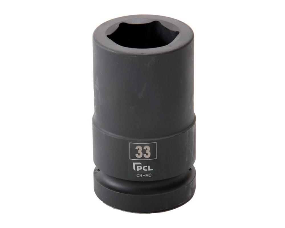 PCL 1ˮ Krafthylsa 33 mm