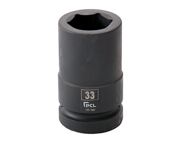 PCL 1ˮ Krafthylsa 33 mm