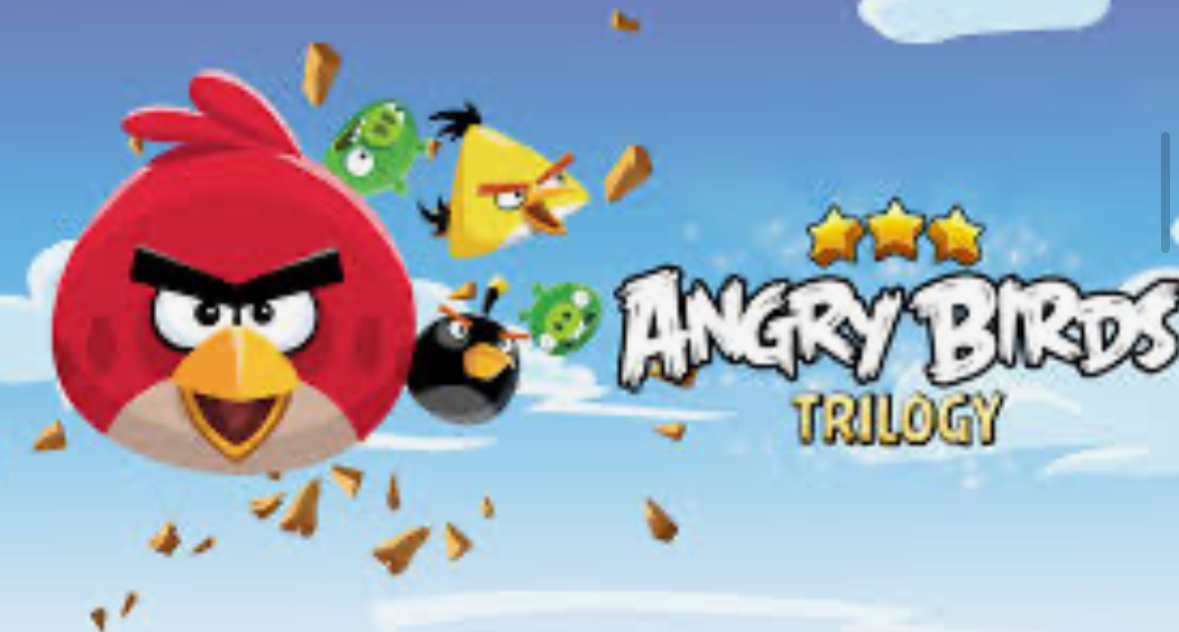 Angry Birds Trilogy - Wii - 2